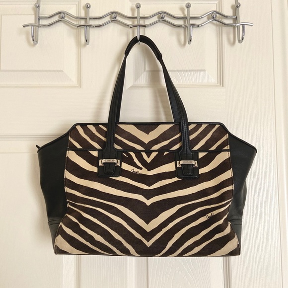 Coach handbag - Picture 1 of 4